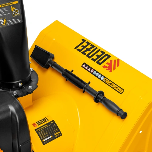 Бензиновая снегоуборочная машина SB 560, 212 cc, ручной старт Denzel по ценам производителя в Воронеже с доставкой по всей России