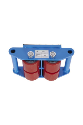 Роликовая платформа подкатная TOR CRO-4 г/п 6 т (T) (без ручки)* купить в Москве с доставкой по всей России | ProtosMarket.ru