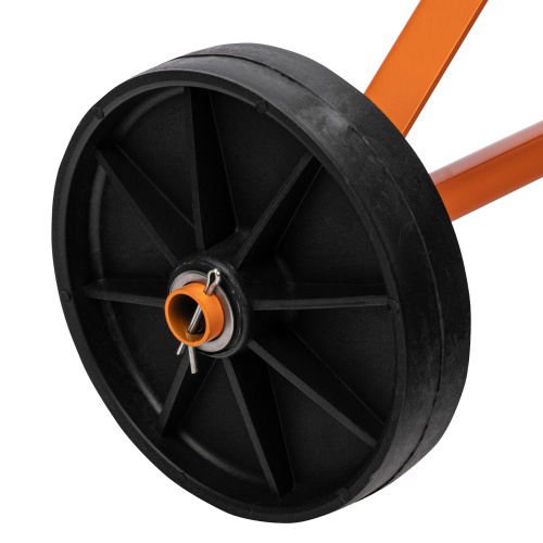 Бетоносмеситель БСЕ-140П, 140 л, 500 Вт, полиамидный венец Сибртех по ценам производителя в Воронеже с доставкой по всей России