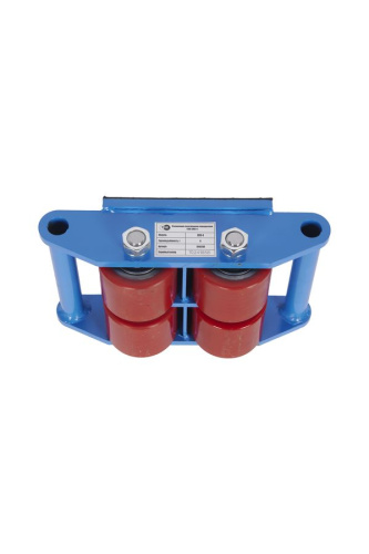 Роликовая платформа подкатная TOR CRO-4 г/п 6 т (T) (без ручки)* по ценам производителя в Воронеже с доставкой по всей России