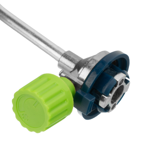 Горелка газовая на бутановый баллон, диаметр сопла 25 мм Сибртех по ценам производителя в Воронеже с доставкой по всей России