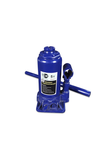 Домкрат гидравлический TOR ДГ-5 г/п 5,0 т по ценам производителя в Воронеже с доставкой по всей России