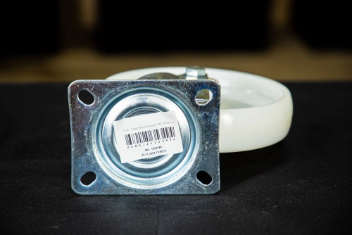 Колесо поворотное полипропилен SRCn 80 200 мм (N) по ценам производителя в Воронеже с доставкой по всей России