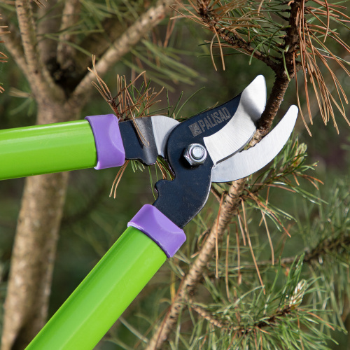 Сучкорез прямого реза, 520 мм, стальные обрезиненные рукоятки, Palisad по ценам производителя в Воронеже с доставкой по всей России