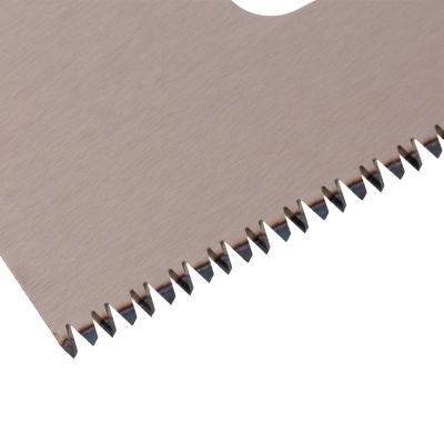 Ножовка по дереву "Piranha", 400 мм, 11-12 TPI, зуб-3D, каленый зуб, двухкомпонентная рукоятка Gross по ценам производителя в Воронеже с доставкой по всей России