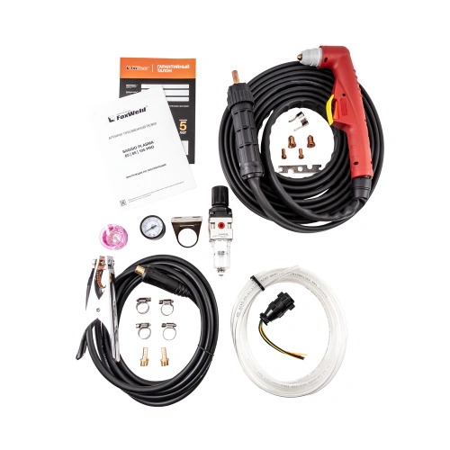 Аппарат плазменной резки SAGGIO PLASMA 85 PRO по ценам производителя в Воронеже с доставкой по всей России