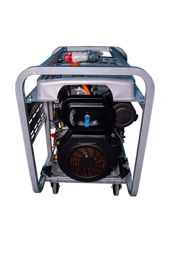 Генератор дизельный 9,0 кВт 380В/3 кВт 220В 20 л с электростартером TOR KM9000D по ценам производителя в Воронеже с доставкой по всей России