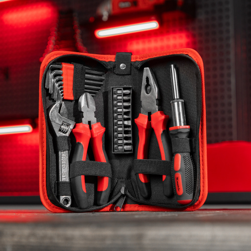 Набор инструментов бытовой, 22 предмета Matrix по ценам производителя в Воронеже с доставкой по всей России