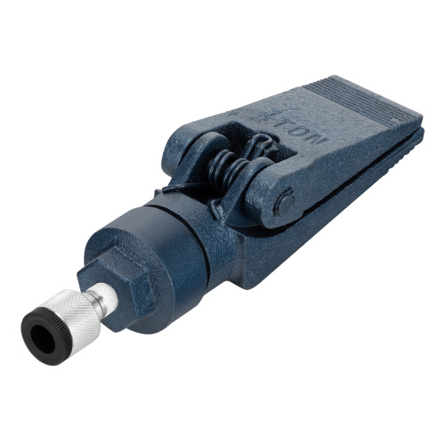 Растяжка гидравлическая, 4 т, набор из 17 предметов, 7 сменных насадок, в пластиковом кейсе Stels по ценам производителя в Воронеже с доставкой по всей России