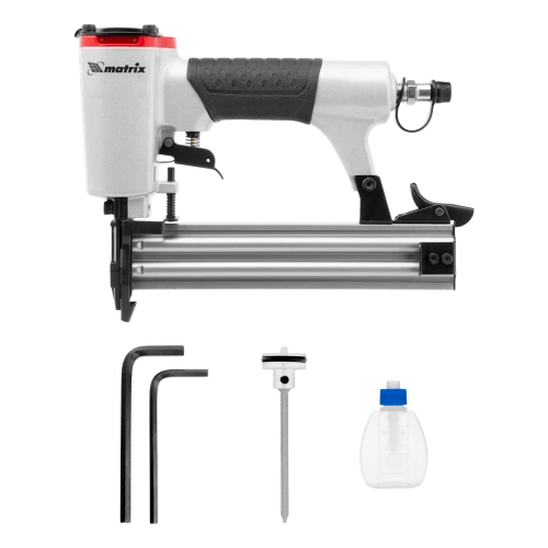Нейлер пневматический для гвоздей от 10 до 32 мм Matrix по ценам производителя в Воронеже с доставкой по всей России
