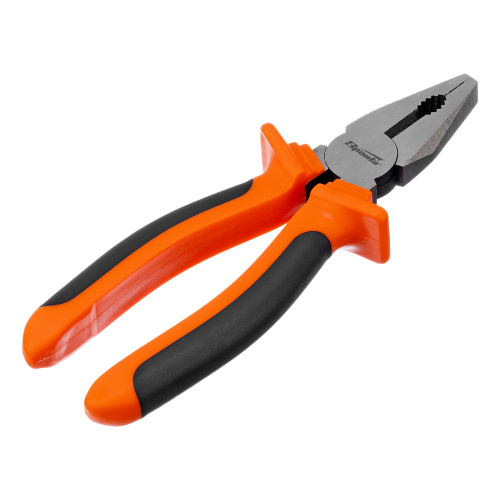 Плоскогубцы комбинированные Comfort, 200 мм, шлифованные, двухкомпонентные рукоятки Sparta по ценам производителя в Воронеже с доставкой по всей России