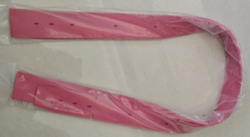 Уплотнительная полоса всасывающей балки 830 мм для поломоечных машин PRACTIC50/51 (Rubber strip) по ценам производителя в Воронеже с доставкой по всей России