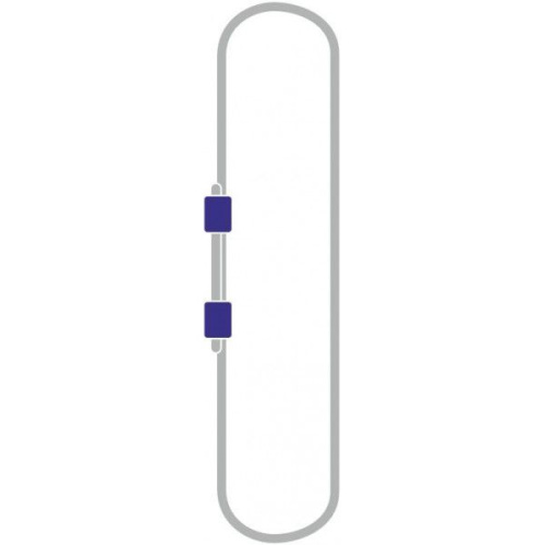 Строп канатный кольцевой СКК, 20Т x 18М по ценам производителя в Воронеже с доставкой по всей России