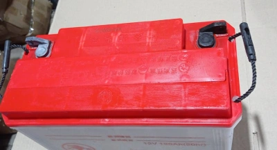 Аккумулятор свинцово-кислотный герм. (WET) 12В/120Ач 320х170х215 для штабелера DYC по ценам производителя в Воронеже с доставкой по всей России