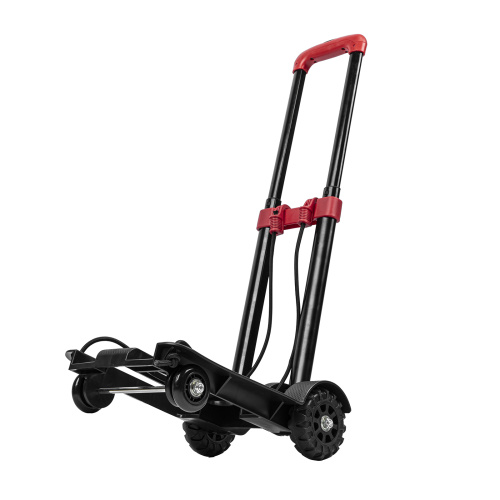 Тележка хозяйственная, складная, 4 колесная, грузоподъемность 40 кг Matrix по ценам производителя в Воронеже с доставкой по всей России