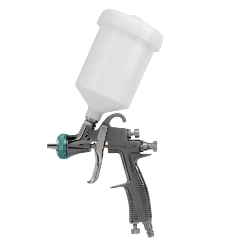 Краскораспылитель AG 950 LVLP, профессиональный, гравитационного типа, сопло 1.5 мм Stels по ценам производителя в Воронеже с доставкой по всей России