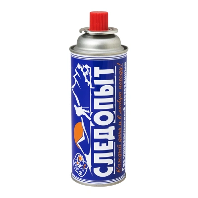 Баллон газовый (сжиженый газ) 220гр. по ценам производителя в Воронеже с доставкой по всей России