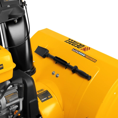 Бензиновая снегоуборочная машина SBL 711DT PRO, 420cc, гусеницы, эл.старт, блок. дифф. Denzel по ценам производителя в Воронеже с доставкой по всей России