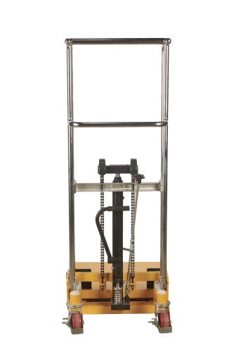 Штабелер гидравлический 0,4 т 1,3 м TOR PJ4130 облегченный по ценам производителя в Воронеже с доставкой по всей России