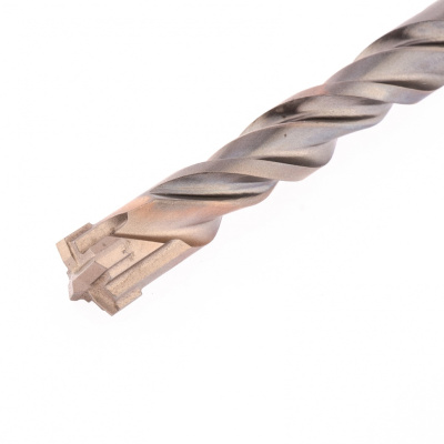 Бур по бетону QUADRO, 14 х 160 мм, SDS PLUS Gross по ценам производителя в Воронеже с доставкой по всей России