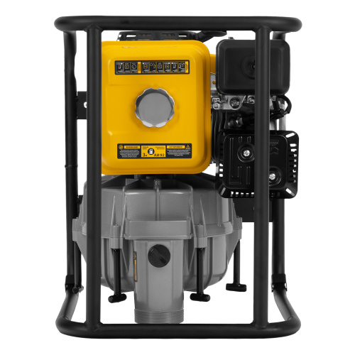 Мотопомпа бензиновая для грязной воды PX-80D7, 7 л.с., 3", 1300 л/мин, глуб 8 м,напор 30 м Denzel по ценам производителя в Воронеже с доставкой по всей России