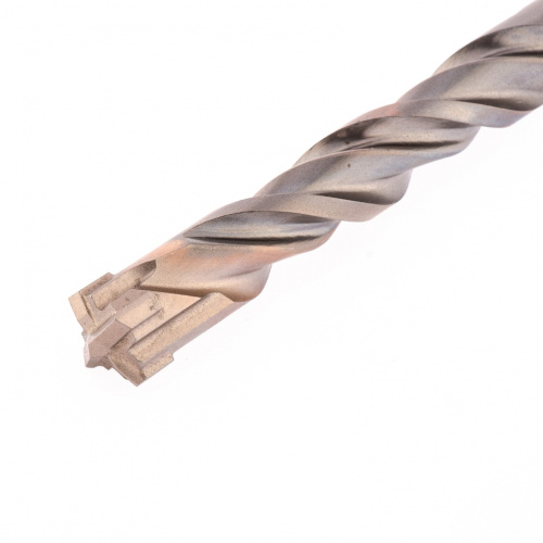 Бур по бетону QUADRO, 14 х 160 мм, SDS PLUS Gross по ценам производителя в Воронеже с доставкой по всей России