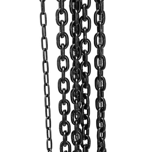 Таль цепная, 0.5 т, H подъема 2.5 м, расстояние между крюками 240 мм Matrix по ценам производителя в Воронеже с доставкой по всей России