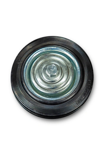 Колесо литая резина C 63 160 мм (Y) по ценам производителя в Воронеже с доставкой по всей России