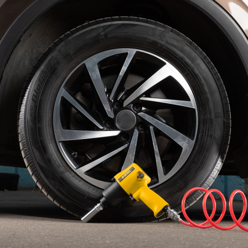 Ударный пневмогайковерт IW680, 1/2", 7000 об/мин, 680 Нм Denzel по ценам производителя в Воронеже с доставкой по всей России