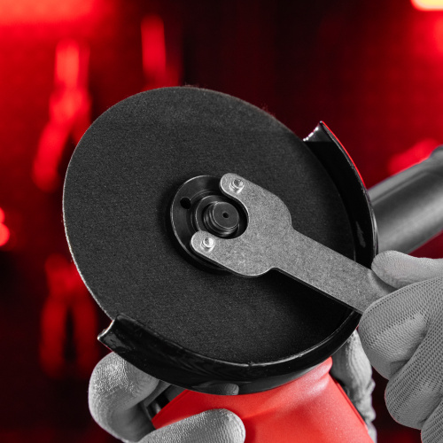 Машина шлифовальная угловая MAG125-800, 800 Вт, 125 мм, 12000 об/мин MTX по ценам производителя в Воронеже с доставкой по всей России