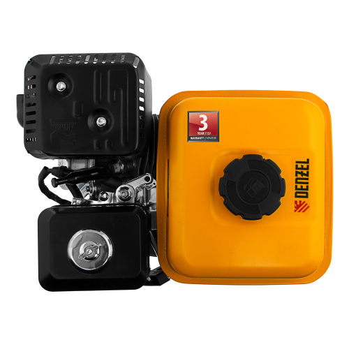 Двигатель бензиновый RX-17S, 7 л.с., 212 см3, горизонтальный вал шлиц 25 мм Denzel по ценам производителя в Воронеже с доставкой по всей России