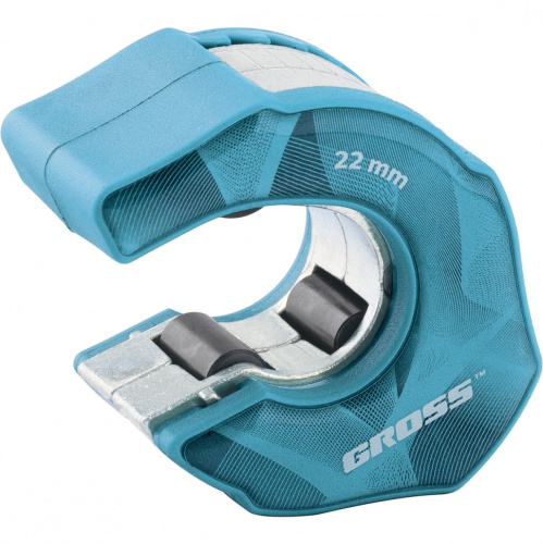 Труборез ладонный"Piranha", 22 мм, 3/4, автоматическая регулировка зажима трубы, трещотка с храповым механизмом, отверстие 1/4 Gross по ценам производителя в Воронеже с доставкой по всей России