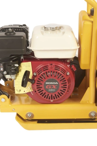 Виброплита 65 кг, 11кН (Honda) бак, коврик, колесный комплект TOR T-60 по ценам производителя в Воронеже с доставкой по всей России