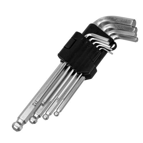 Набор инструментов, 1/2", 3/8", 1/4", пластиковый кейс 160 предм. Сибртех по ценам производителя в Воронеже с доставкой по всей России