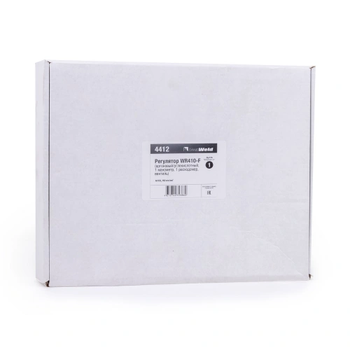 Регулятор FoxWeld  WR410-F (аргоновый/углекислотный, 1 манометр, 1 расходомер, вентиль, пр-во FoxWeld/КНР) купить в Москве с доставкой по всей России | ProtosMarket.ru