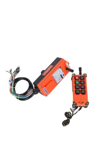 Комплект радиоуправления TOR F21-E1B (220В, 6 кнопок) по ценам производителя в Воронеже с доставкой по всей России