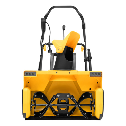 Электрическая снегоуборочная машина ESB-560-M, 2,5 кВт, металлический шнек, LED фара Denzel по ценам производителя в Воронеже с доставкой по всей России