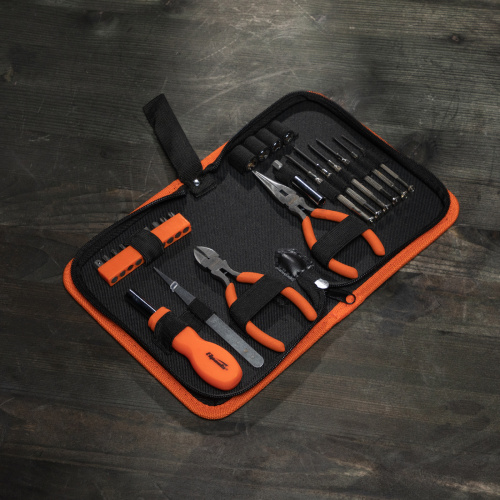 Набор инструментов бытовой, 25 предметов Sparta по ценам производителя в Воронеже с доставкой по всей России