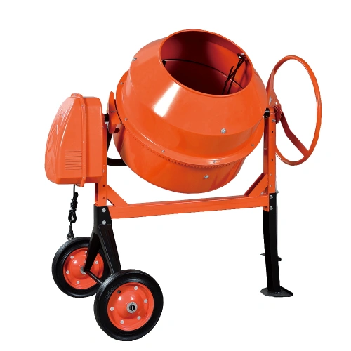 Бетоносмеситель 260 л TOR JS260L 220В (чугунный венец) по ценам производителя в Воронеже с доставкой по всей России