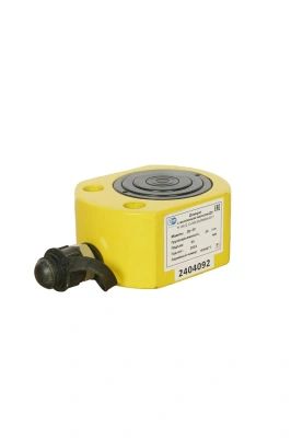 Домкрат гидравлический телескопический низкий TOR ДТ30Г54 30 т (3 уровня) по ценам производителя в Воронеже с доставкой по всей России