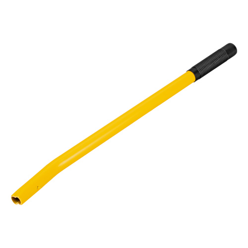 Домкрат гидравлический подкатной с фиксатором, 2 т, 130-330 мм Denzel по ценам производителя в Воронеже с доставкой по всей России