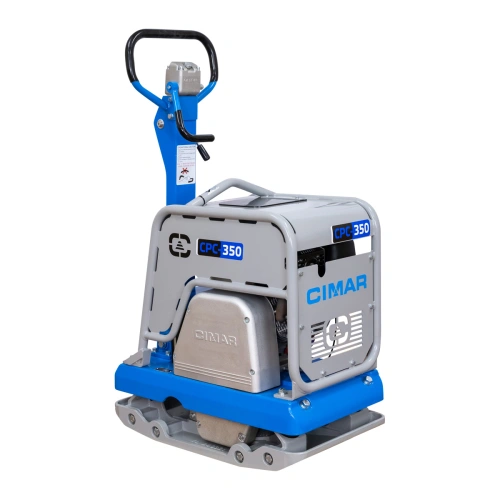 Виброплита реверсивная гидравлическая CIMAR CPC-350 (HONDA GX390) по ценам производителя в Воронеже с доставкой по всей России