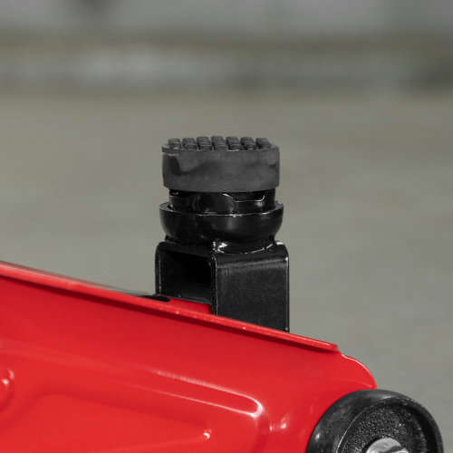 Резиновая опора для подкатного домкрата D 51 мм Matrix по ценам производителя в Воронеже с доставкой по всей России