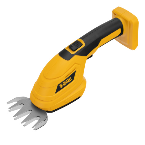 Ножницы-кусторез аккумуляторные  CGS-100-0, БЕЗ АКБ Denzel по ценам производителя в Воронеже с доставкой по всей России