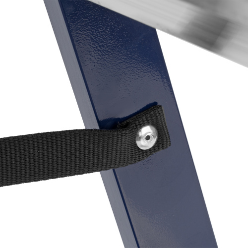 Стремянка двусторонняя 3 ступени, стальная, Сибртех по ценам производителя в Воронеже с доставкой по всей России