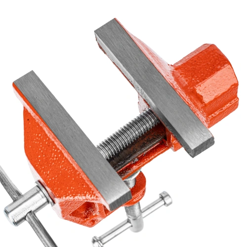 Тиски, 60 мм, крепление для стола Sparta по ценам производителя в Воронеже с доставкой по всей России