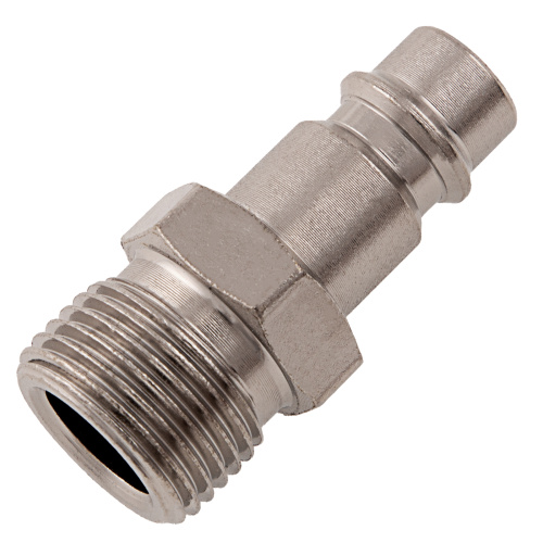 Ниппель универсальный быстросъемный ("папа") 3/8, внешняя резьба, 2 шт, Stels по ценам производителя в Воронеже с доставкой по всей России