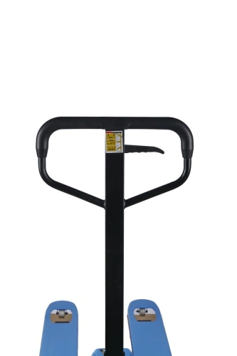 Тележка гидравлическая 3500 кг 1150 мм полиуретановые колеса RHP(BF) PRO по ценам производителя в Воронеже с доставкой по всей России