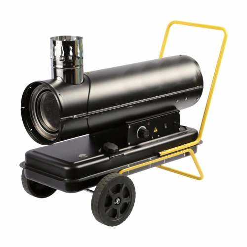 Пушка тепловая дизельная непрямого нагрева 50 кВт TOR BGO-50B по ценам производителя в Воронеже с доставкой по всей России