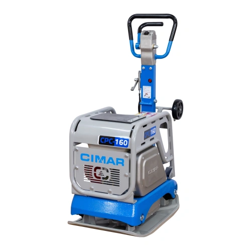 Виброплита реверсивная гидравлическая CIMAR CPC-160-H (HONDA GX200) по ценам производителя в Воронеже с доставкой по всей России